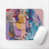 Mousepad Muismat (Met muis)