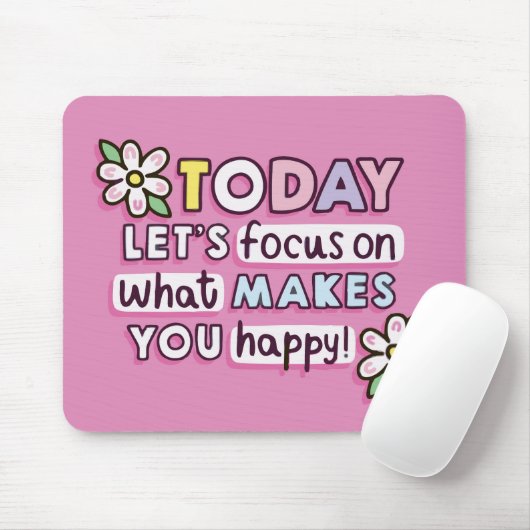 mousepad muismat (Met muis)