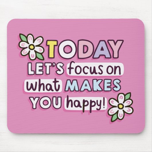 mousepad muismat (Voorkant)