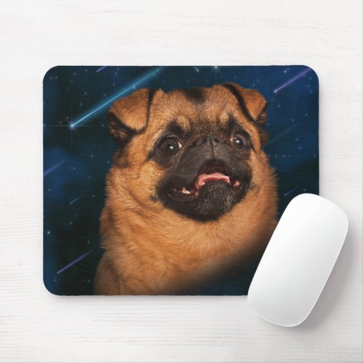 Mousepad Muismat (Met muis)