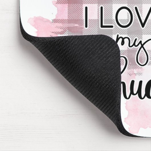 Mousepad Muismat (Hoek)