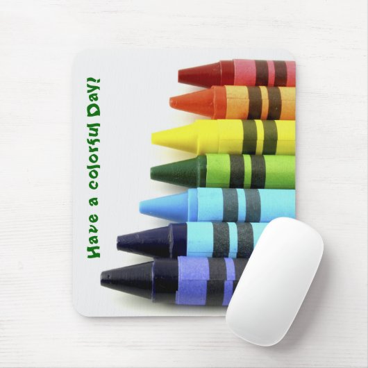 Mousepad Muismat (Met muis)