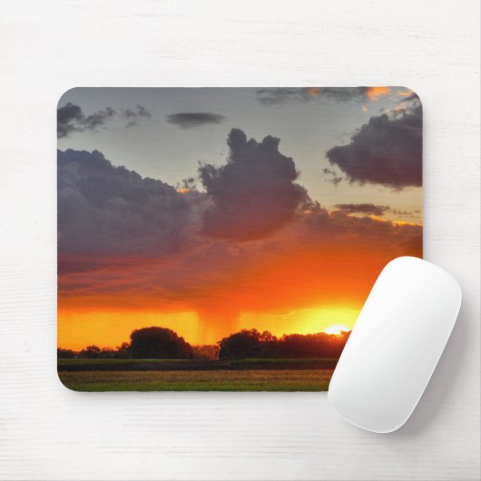 Mousepad Muismat (Met muis)