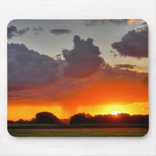 Mousepad Muismat (Voorkant)