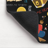 Mousepad Muismat (Hoek)