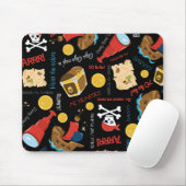 Mousepad Muismat (Met muis)