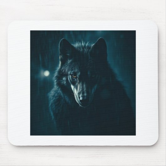 Mousepad  muismat (Voorkant)