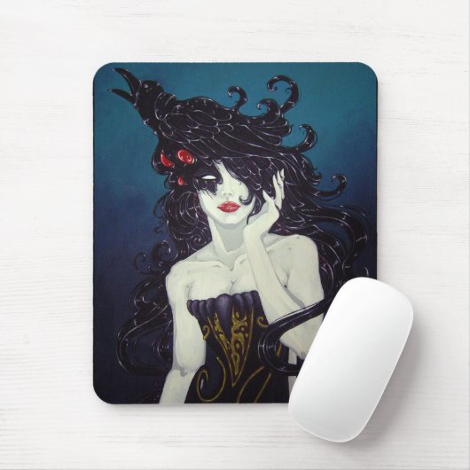 Mousepad Muismat (Met muis)