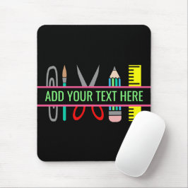 Mousepad Muismat