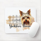 Mousepad Muismat (Met muis)