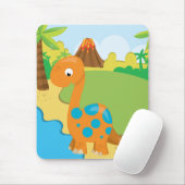 Mousepad Muismat (Met muis)