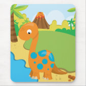 Mousepad Muismat (Voorkant)