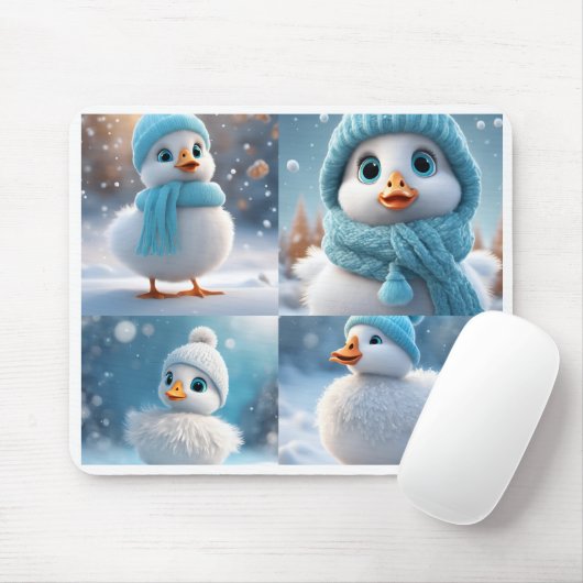 Mousepad Muismat (Met muis)
