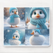 Mousepad Muismat (Voorkant)