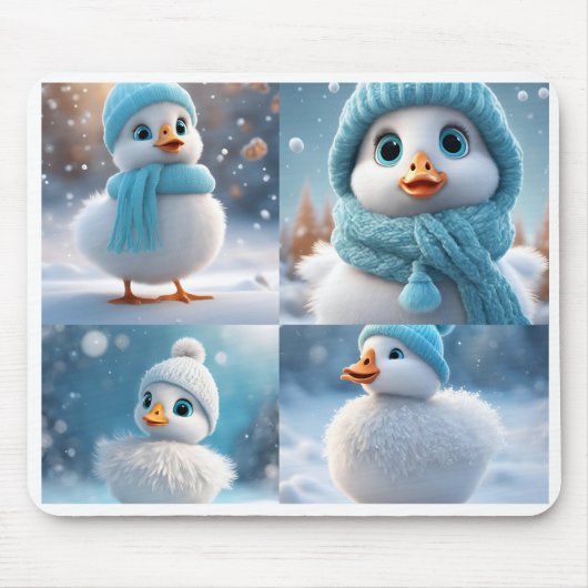 Mousepad Muismat (Voorkant)