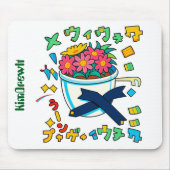 Mousepad Muismat (Voorkant)