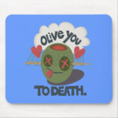 Mousepad Muismat (Voorkant)