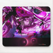 Mousepad Muismat (Voorkant)