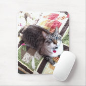 Mousepad Muismat (Met muis)