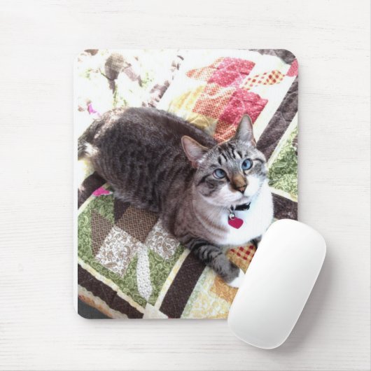 Mousepad Muismat (Met muis)