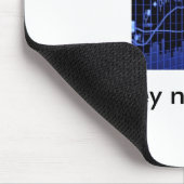 Mousepad Muismat (Hoek)