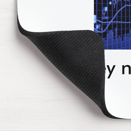 Mousepad Muismat (Hoek)