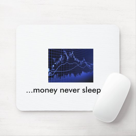 Mousepad Muismat (Met muis)