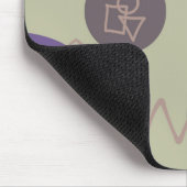 Mousepad Muismat (Hoek)