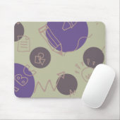 Mousepad Muismat (Met muis)