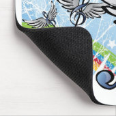 Mousepad Muismat (Hoek)