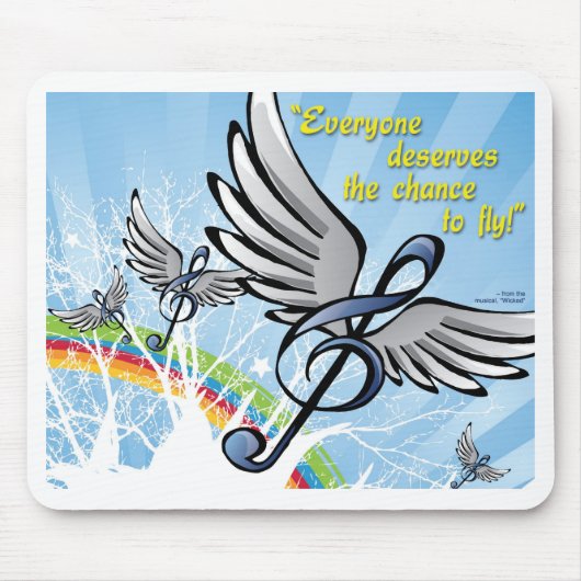 Mousepad Muismat (Voorkant)