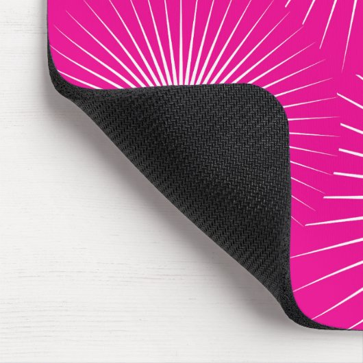 Mousepad Muismat (Hoek)