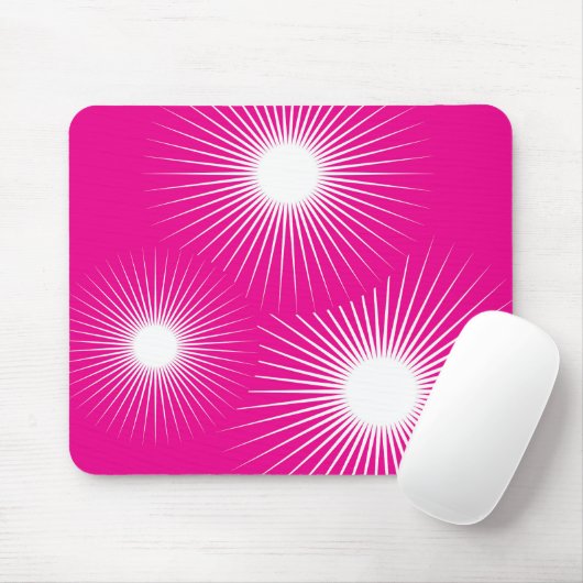 Mousepad Muismat (Met muis)