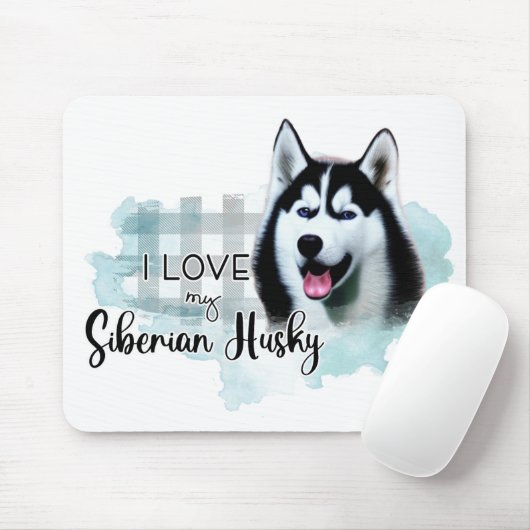 Mousepad Muismat (Met muis)