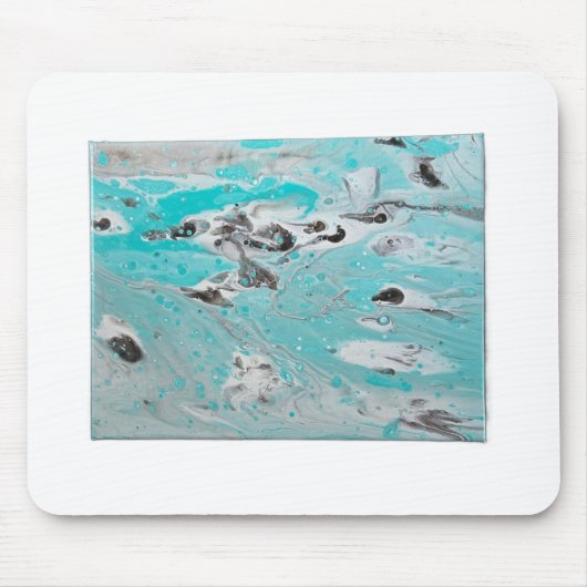 Mousepad Muismat (Voorkant)