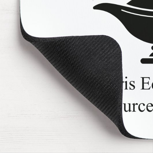 Mousepad Muismat (Hoek)