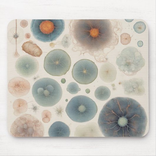 Mousepad Muismat (Voorkant)