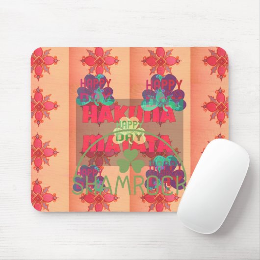 Mousepad Muismat (Met muis)