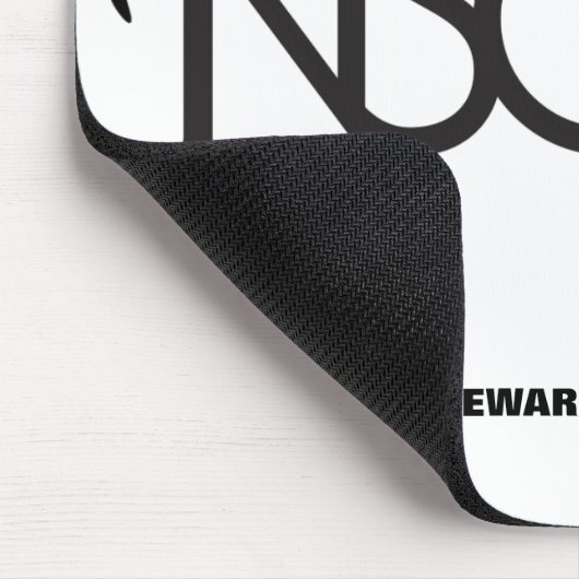 Mousepad Muismat (Hoek)