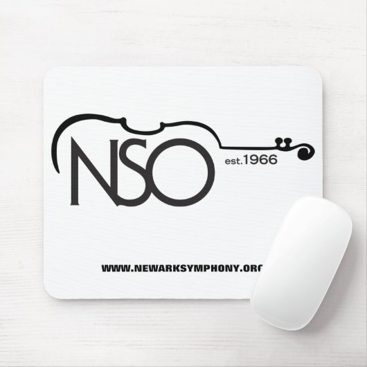 Mousepad Muismat (Met muis)