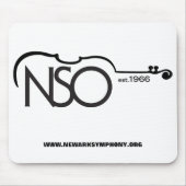 Mousepad Muismat (Voorkant)