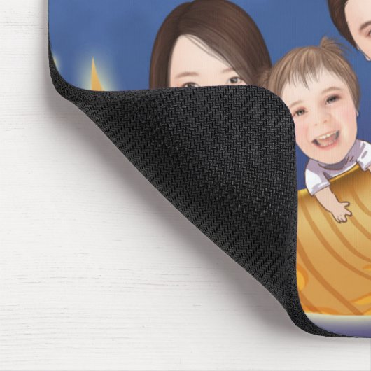 Mousepad Muismat (Hoek)