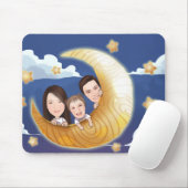 Mousepad Muismat (Met muis)