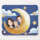 Mousepad Muismat (Voorkant)