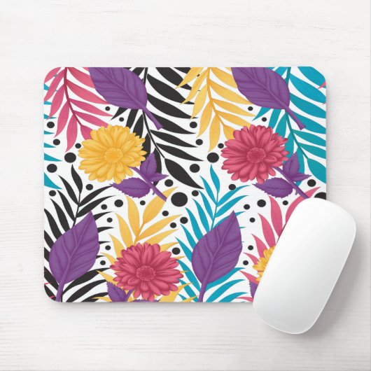 Mousepad Muismat (Met muis)