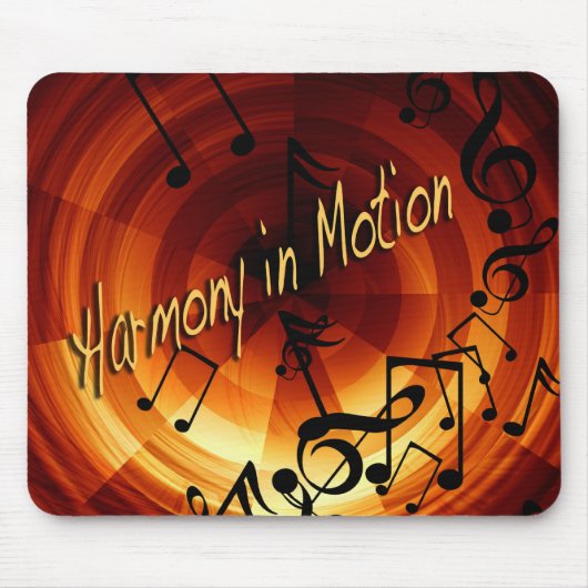 Mousepad Muismat (Voorkant)