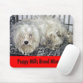 Mousepad Muismat (Met muis)