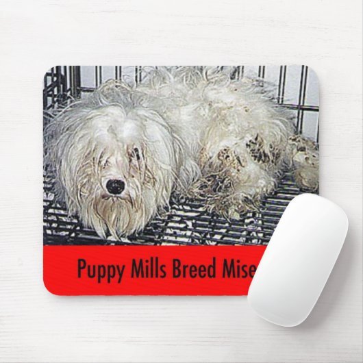 Mousepad Muismat (Met muis)