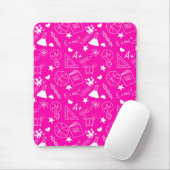 Mousepad Muismat (Met muis)
