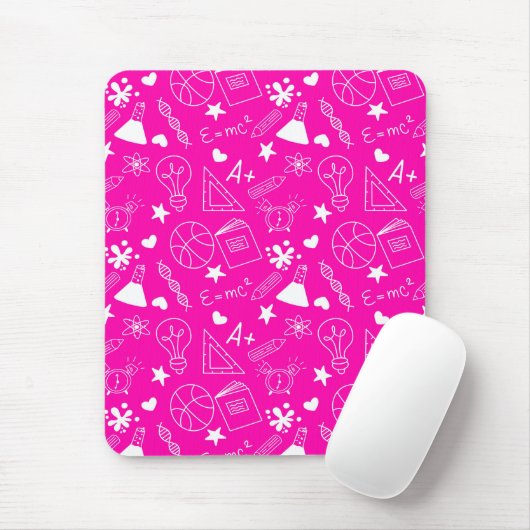 Mousepad Muismat (Met muis)